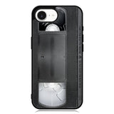 Retro Vhs Cassette iPhone 16e Case