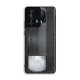 Retro Vhs Cassette Motorola Moto G Power 5G 2024 Case FE1017