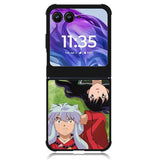 Inuyasha 1st Motorola Moto Razr 2024 , Moto Razr 50 Case