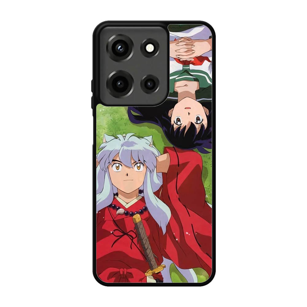 Inuyasha 1st Motorola Moto G 5G 2025 Case FE5796
