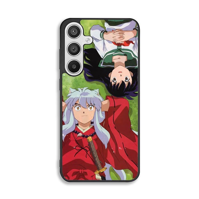 Inuyasha 1st Samsung Galaxy A26 Case FE5796