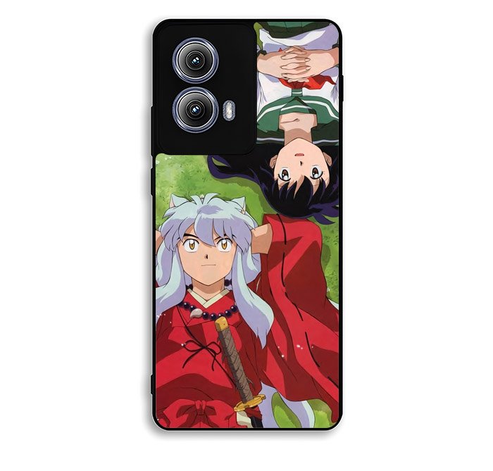 Inuyasha 1st Motorola Moto Edge 2024 Case FE4784
