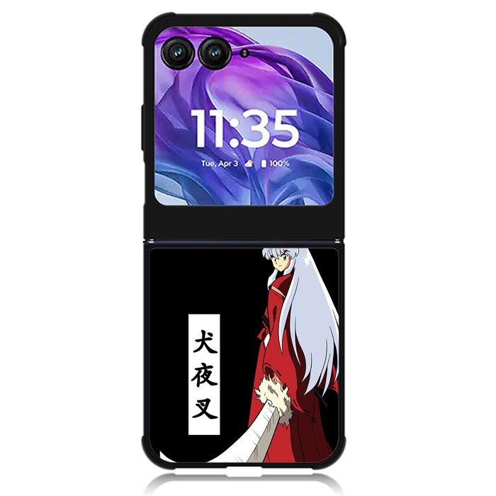 Inuyasha 2nd Motorola Moto Razr 2024 , Moto Razr 50 Case
