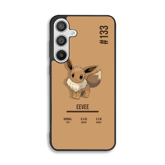 Pokemon Eevee Samsung Galaxy A26 Case FE0532