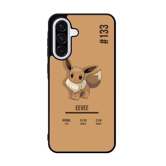 Pokemon Eevee Samsung Galaxy A36 Case FE4010