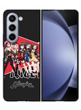 Afterglow Bang Dream Samsung Galaxy Z Fold 5 5G Case FZ6165