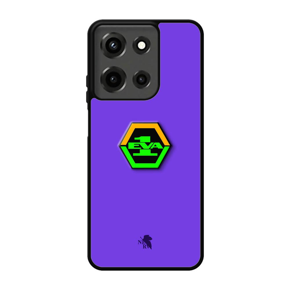 Evangelion EVA 01 2nd Motorola Moto G 5G 2025 Case FE0169