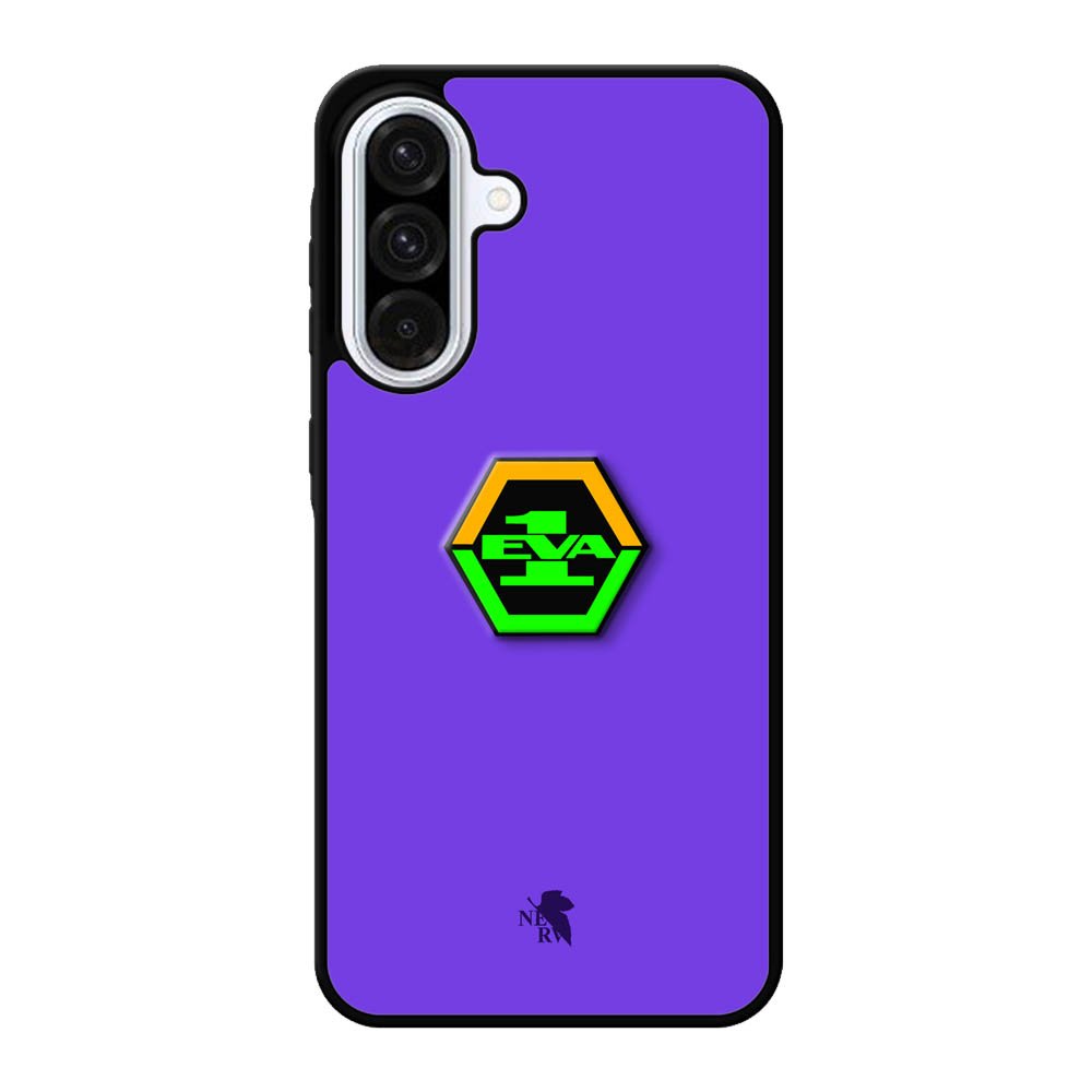 Evangelion EVA 01 2nd Samsung Galaxy A56 Case FE0169