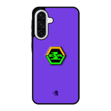 Evangelion EVA 01 2nd Samsung Galaxy A56 Case FE6230