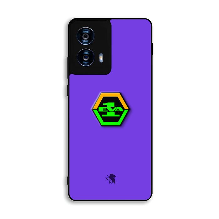 Evangelion EVA 01 2nd Motorola Moto G Power 5G 2024 Case FE6230