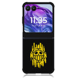 Trafalgar Law One Piece Motorola Moto Razr 2024 , Moto Razr 50 Case