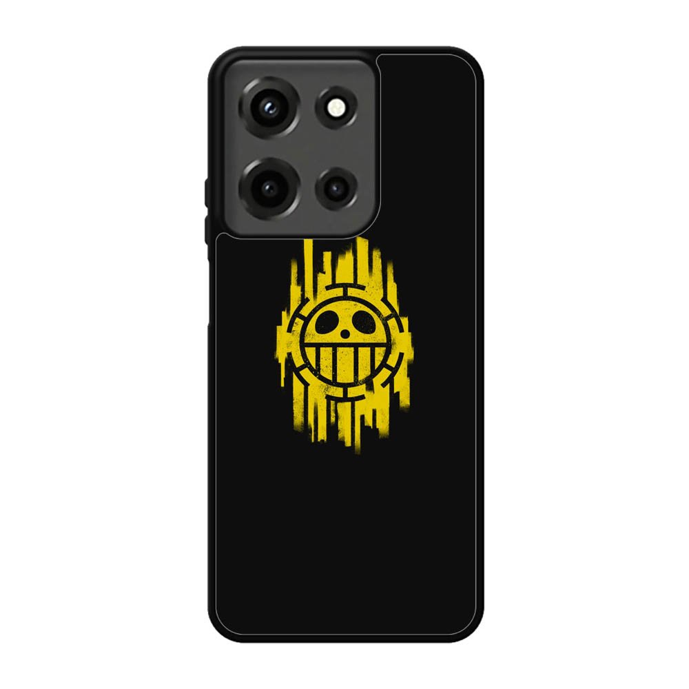 Trafalgar Law One Piece Motorola Moto G 5G 2025 Case FE6279