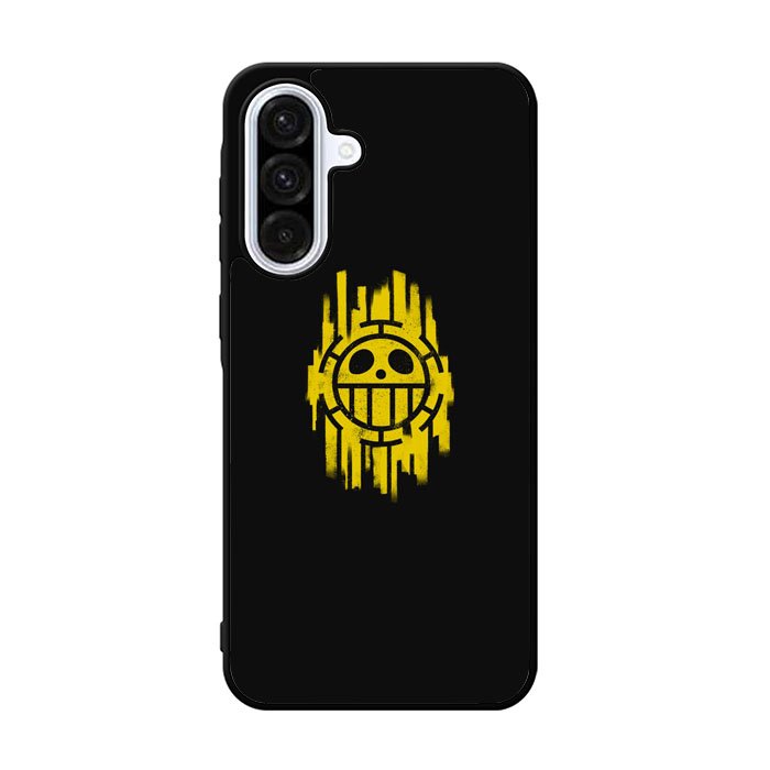 Trafalgar Law One Piece Samsung Galaxy A36 Case FE1766