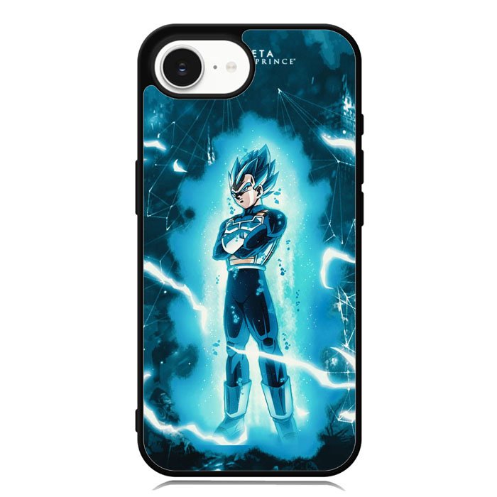 Dragon Ball Vegeta 1st iPhone 16e Case