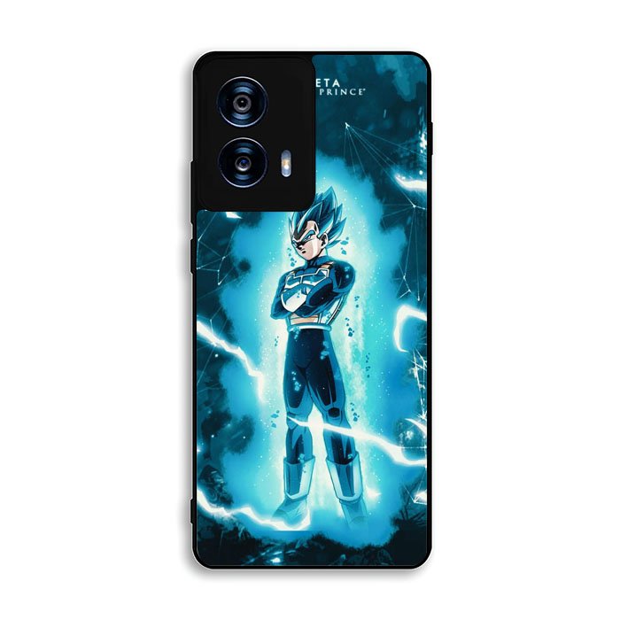 Dragon Ball Vegeta 1st Motorola Moto G Power 5G 2024 Case FE7962