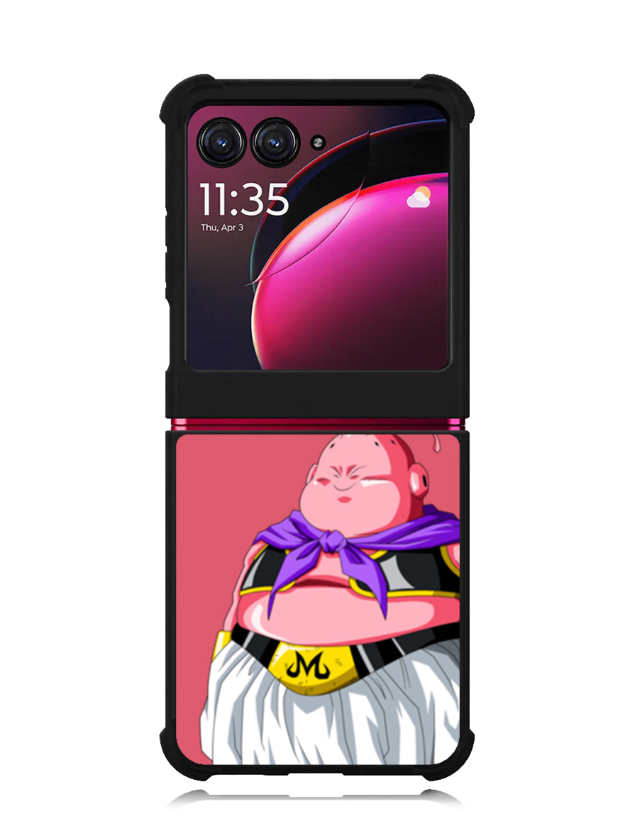 Dragon Ball Majin Buu Motorola Moto Razr Plus 2023 / Moto Razr+ 2023 Case FZ6334