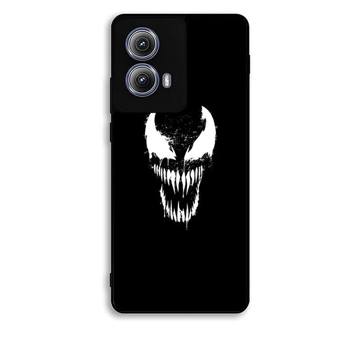 Venom Spiderman 2nd Motorola Moto Edge 2024 Case FE6371