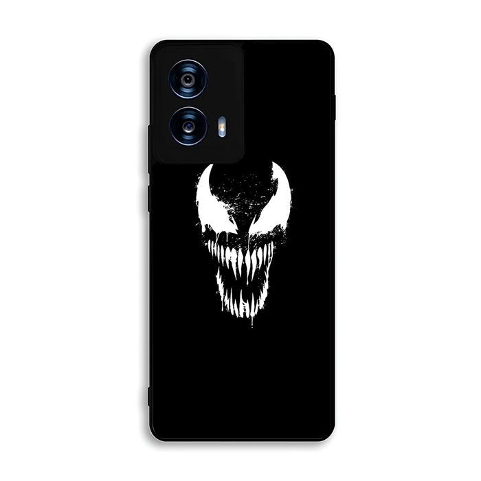 Venom Spiderman 2nd Motorola Moto G Power 5G 2024 Case FE1860