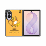 Pokemon Raichu Samsung Galaxy Z Fold 8 Case