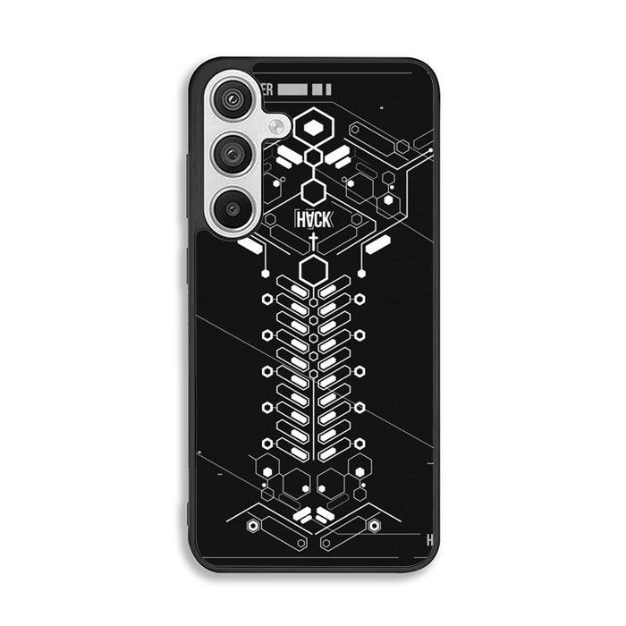 Cyberpunk Tech Samsung Galaxy A26 Case FE3246