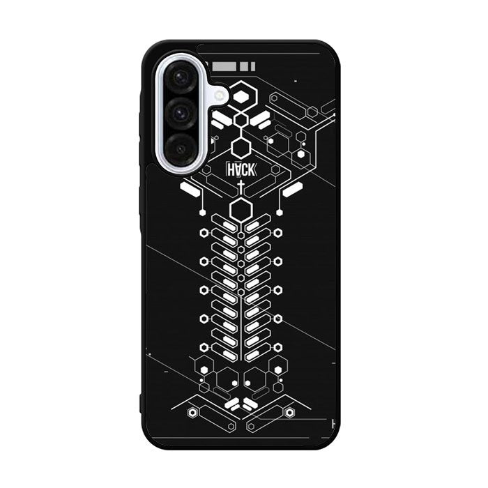 Cyberpunk Tech Samsung Galaxy A36 Case FE3246
