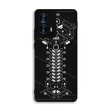 Cyberpunk Tech Motorola Moto G Power 5G 2024 Case FE7735
