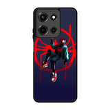 Spiderman Miles Motorola Moto G 5G 2025 Case FE0684