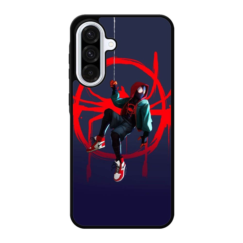 Spiderman Miles Samsung Galaxy A56 Case FE5264