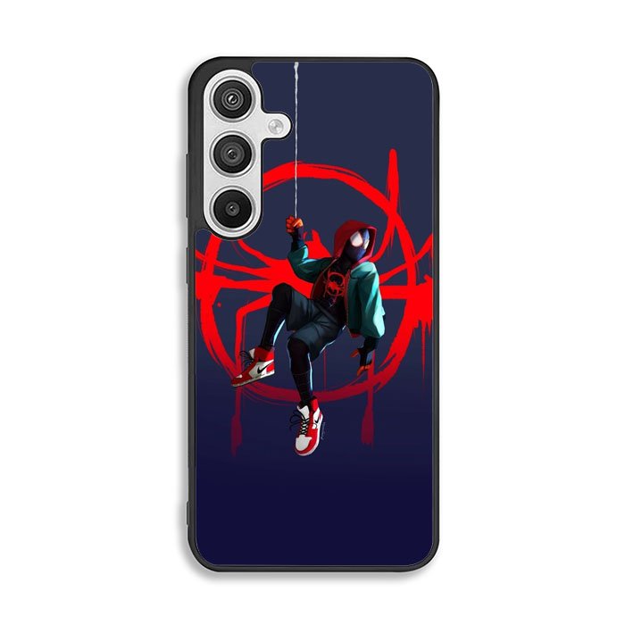 Spiderman Miles Samsung Galaxy A26 Case FE5264