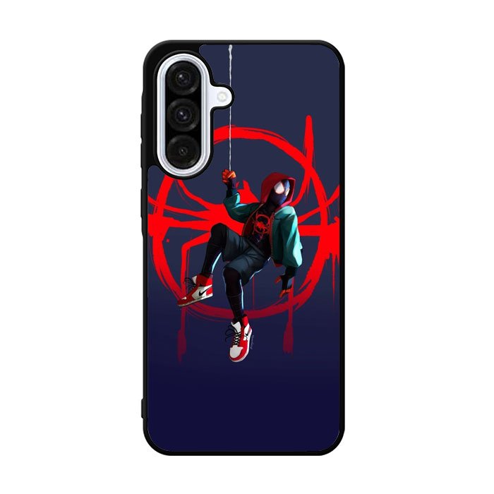 Spiderman Miles Samsung Galaxy A36 Case FE5837