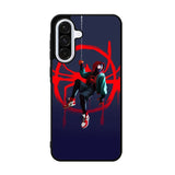 Spiderman Miles Samsung Galaxy A36 Case FE5264