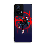 Spiderman Miles Motorola Moto G Power 5G 2024 Case FE5837