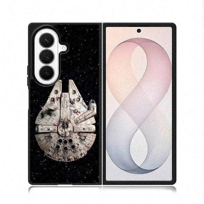 Star Wars Samsung Galaxy Z Fold 8 Ultra Case DC1745