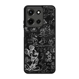 Mickey Mouse 10th Motorola Moto G 5G 2025 Case FE3404