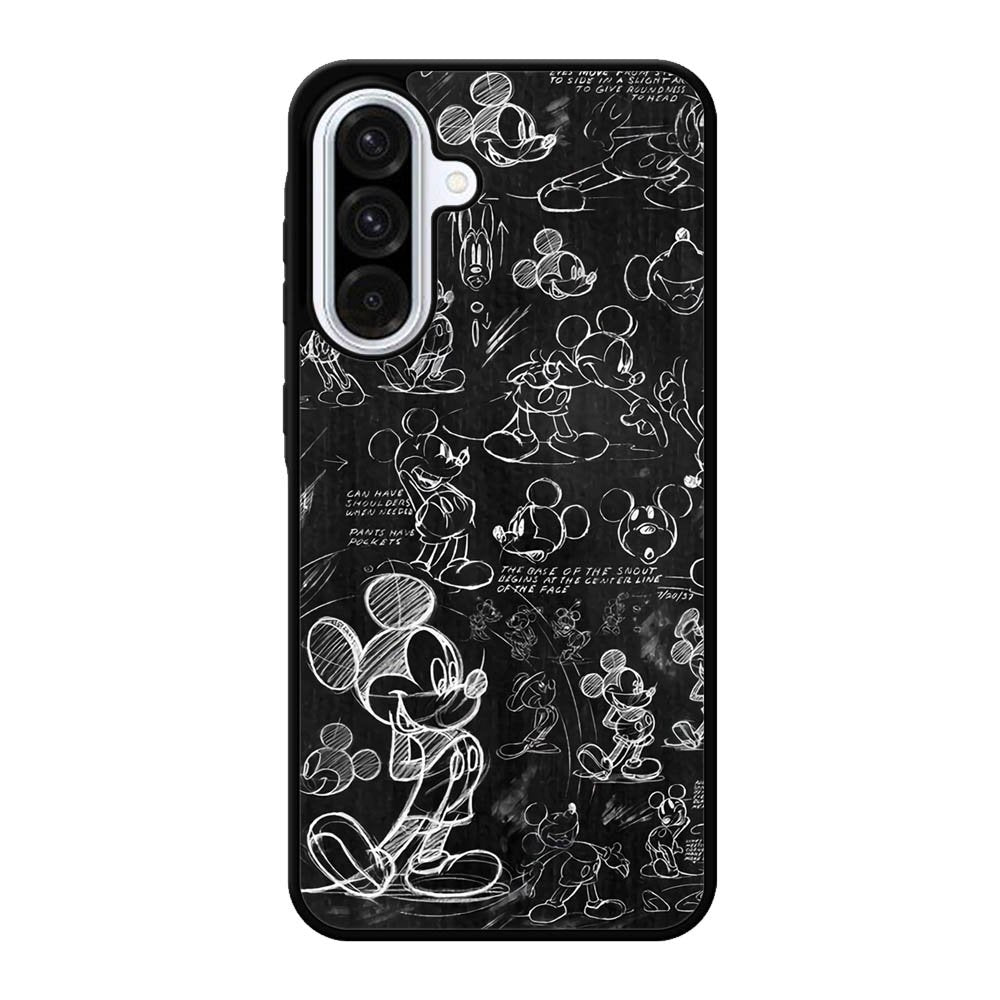 Mickey Mouse 10th Samsung Galaxy A56 Case FE8072