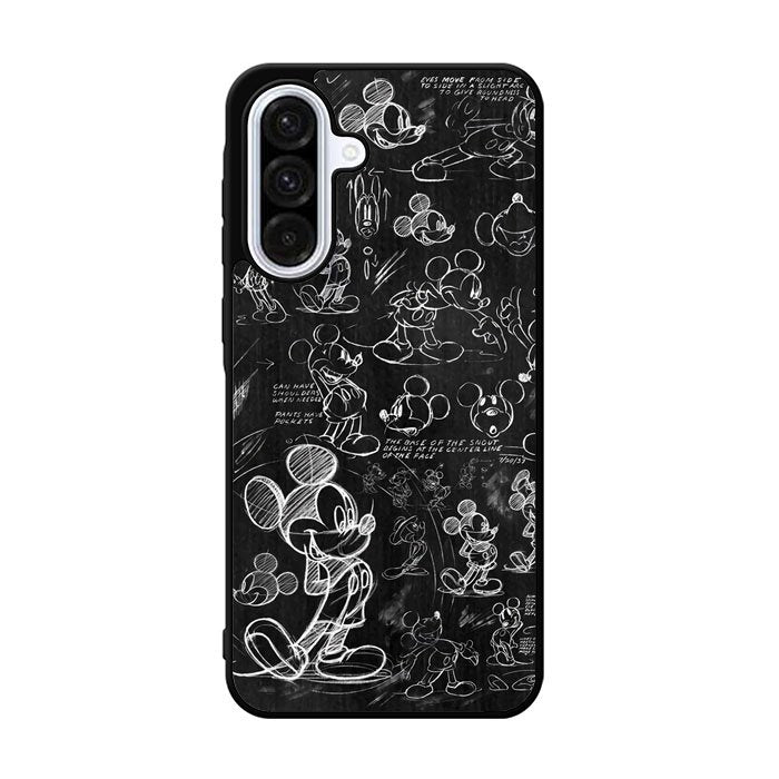 Mickey Mouse 10th Samsung Galaxy A36 Case FE7887