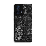 Mickey Mouse 10th Motorola Moto G Power 5G 2024 Case FE7887