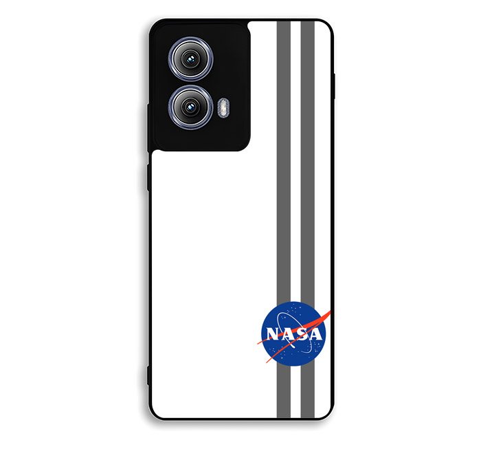 NASA Space Motorola Moto Edge 2024 Case FE3026