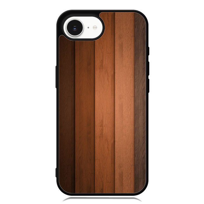 Wood Planks iPhone 16e Case