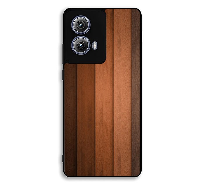 Wood Planks Motorola Moto Edge 2024 Case FE2250