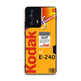 Retro Vhs Kodak Motorola Moto G Power 5G 2024 Case FE5367