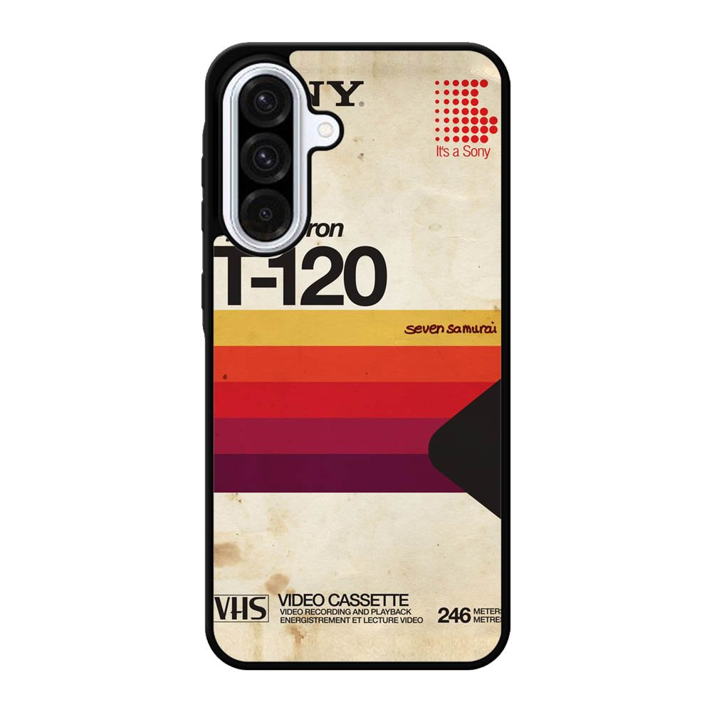 Retro Vhs Box 2nd Samsung Galaxy A56 Case FE0927