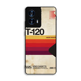 Retro Vhs Box 2nd Motorola Moto G Power 5G 2024 Case FE0927