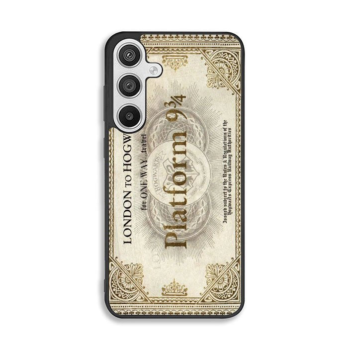 Harry Potter Platform Samsung Galaxy A26 Case FE4127
