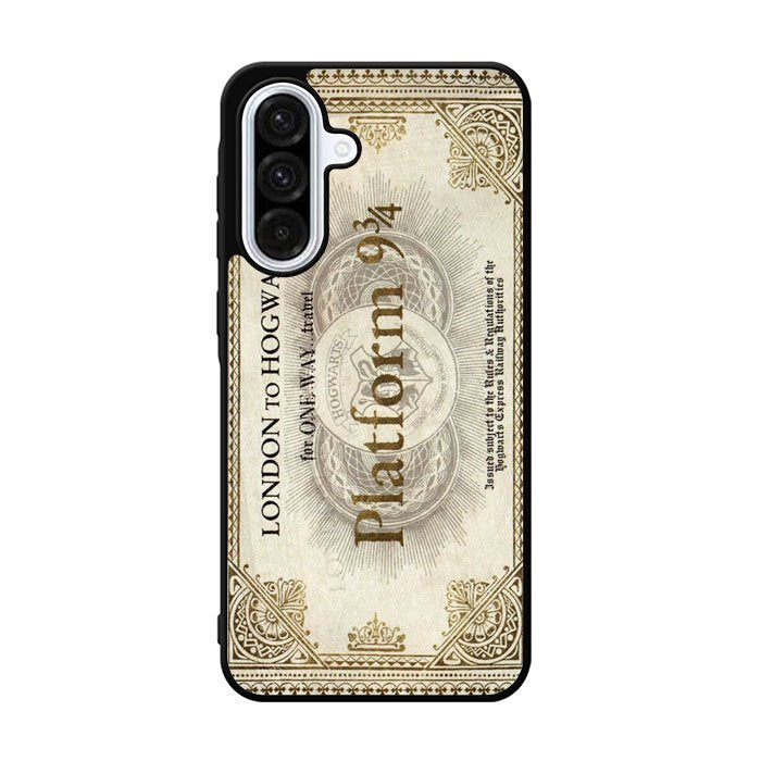 Harry Potter Platform Samsung Galaxy A36 Case FE4127