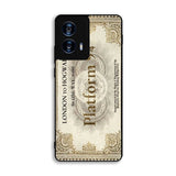 Harry Potter Platform Motorola Moto G Power 5G 2024 Case FE4127
