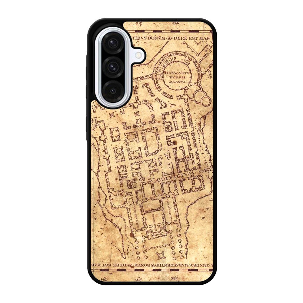 Harry Potter Hogwarts 2nd Samsung Galaxy A56 Case FE5742