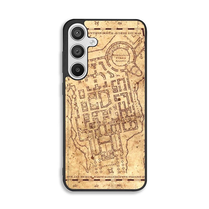 Harry Potter Hogwarts 2nd Samsung Galaxy A26 Case FE5742
