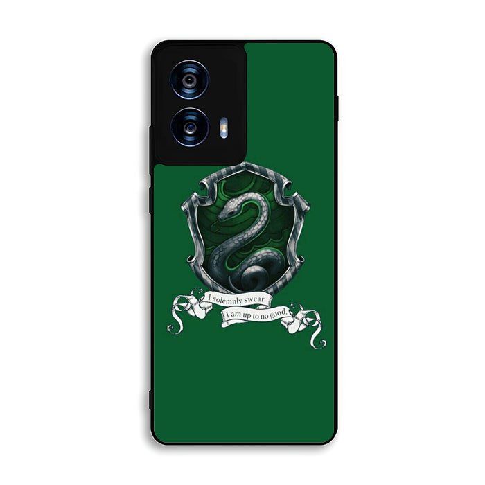 Harry Potter Slytherin 2nd Motorola Moto G Power 5G 2024 Case FE5758