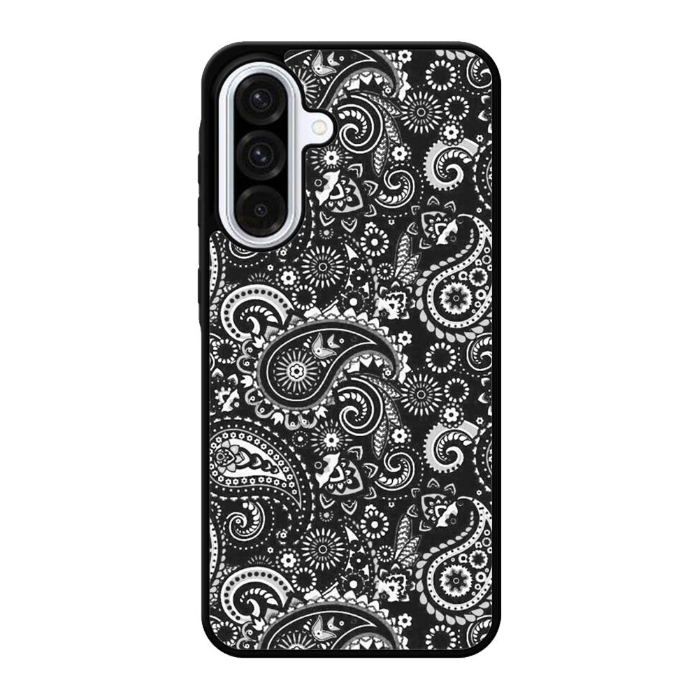 Paisley Pattern Samsung Galaxy A56 Case FE5746